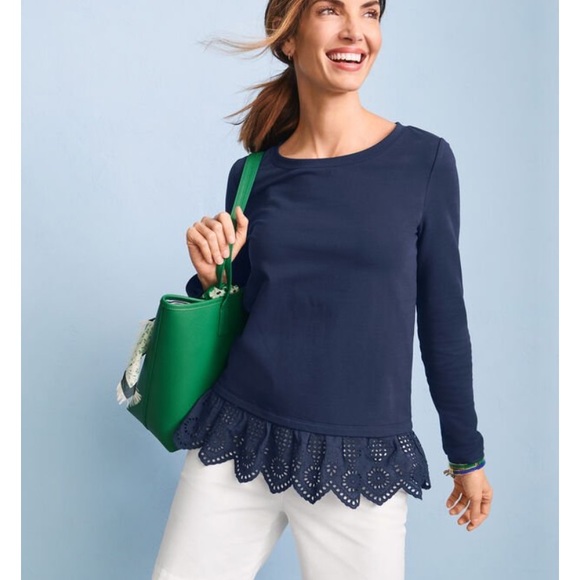 NWT Talbots Super Soft Weekend Chino Shorts - Picture 10 of 10